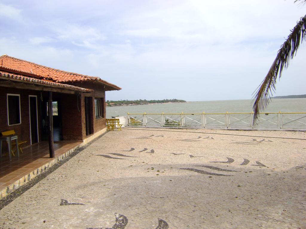 Pousada Paraiso Das Canárias Εξωτερικό φωτογραφία
