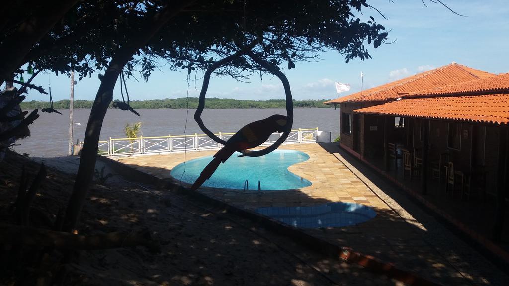 Pousada Paraiso Das Canárias Εξωτερικό φωτογραφία