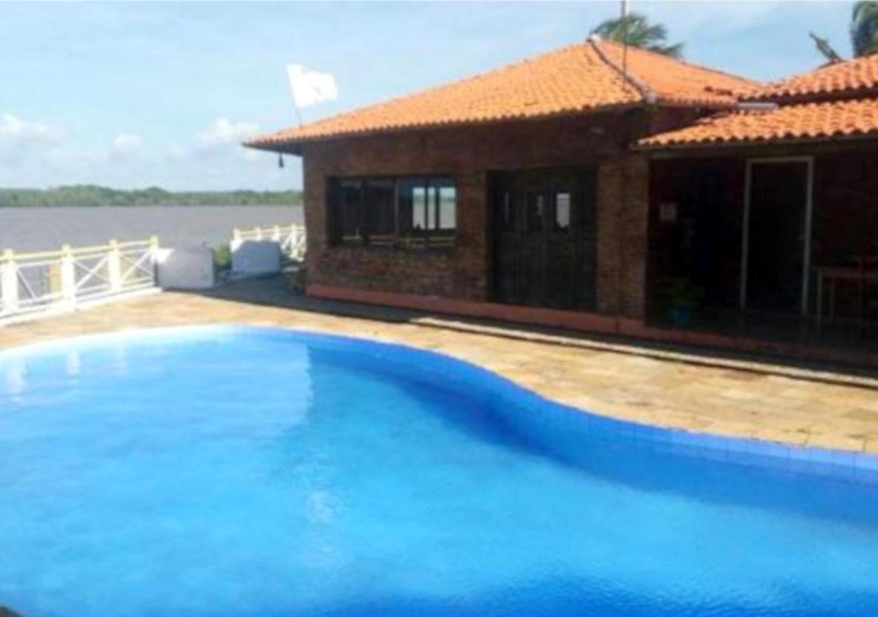 Pousada Paraiso Das Canárias Εξωτερικό φωτογραφία